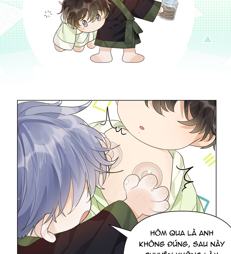 Viên Tiên Sinh Luôn Không Vui Chapter 3 - Trang 4