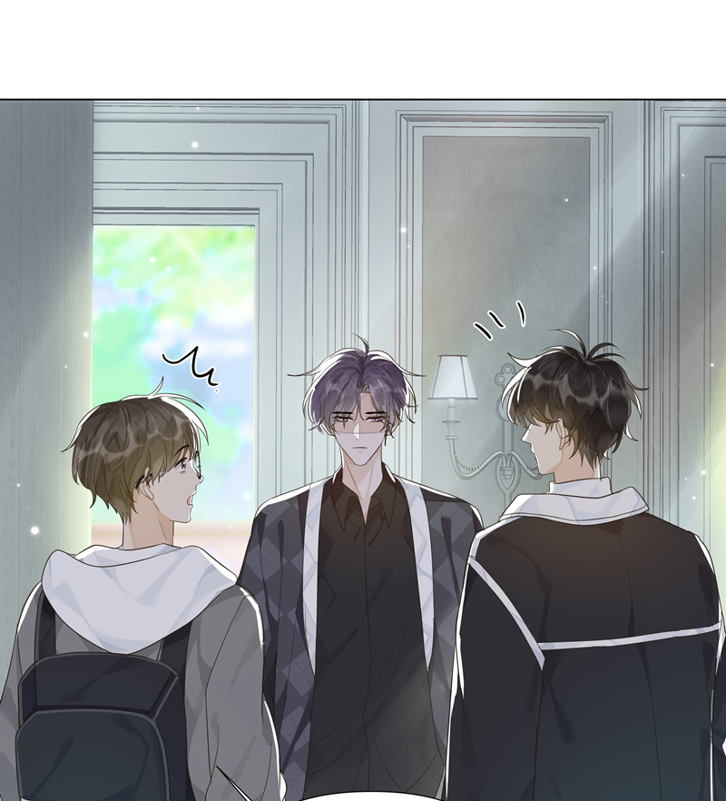 Viên Tiên Sinh Luôn Không Vui Chapter 3 - Trang 4