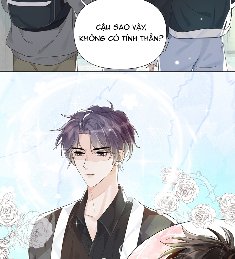 Viên Tiên Sinh Luôn Không Vui Chapter 3 - Trang 4