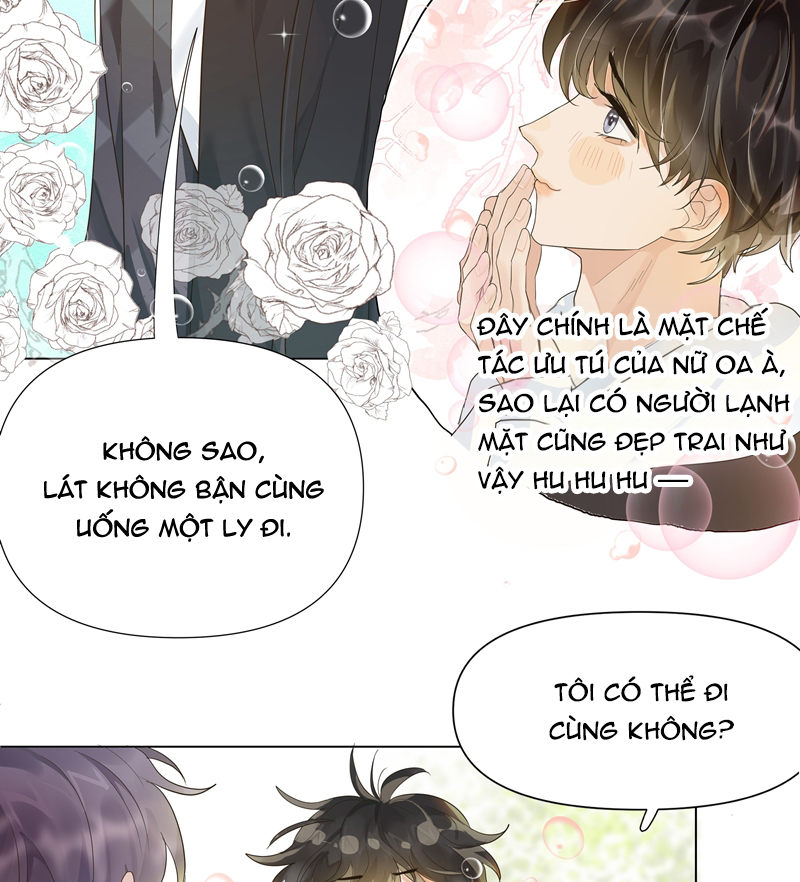 Viên Tiên Sinh Luôn Không Vui Chapter 3 - Trang 4