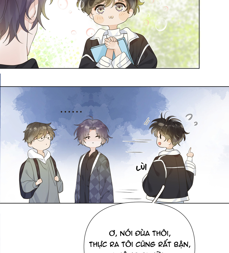 Viên Tiên Sinh Luôn Không Vui Chapter 3 - Trang 4
