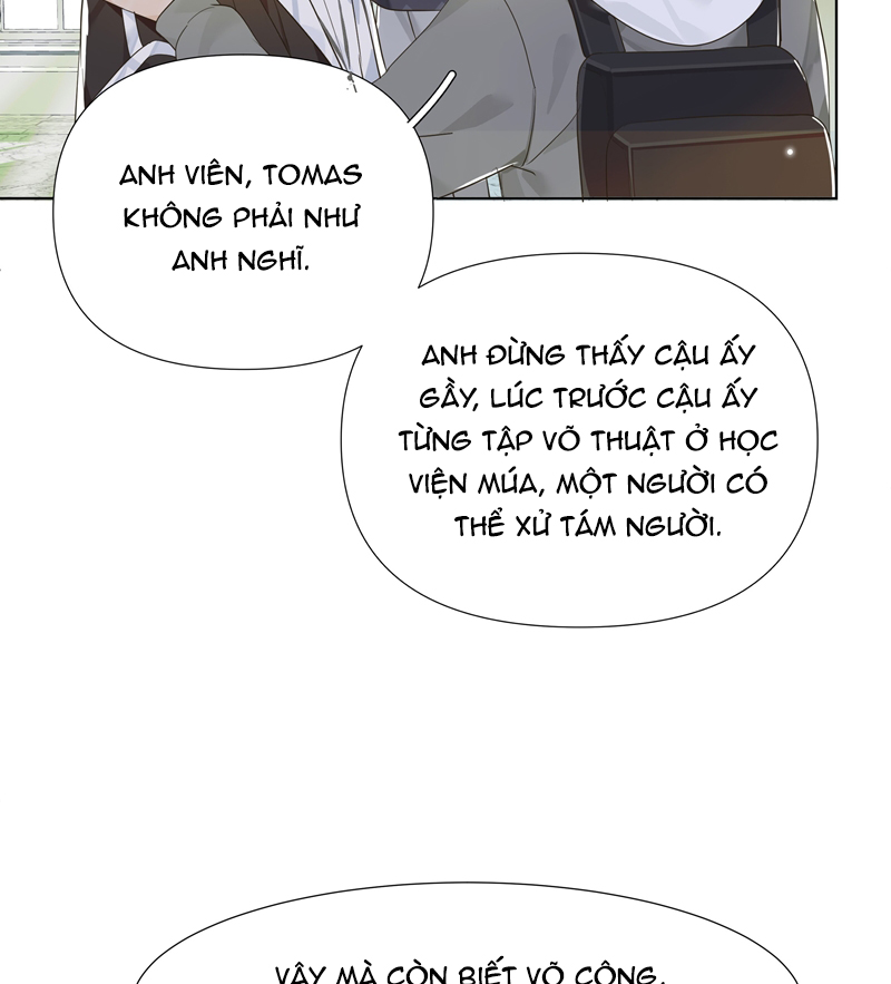 Viên Tiên Sinh Luôn Không Vui Chapter 3 - Trang 4