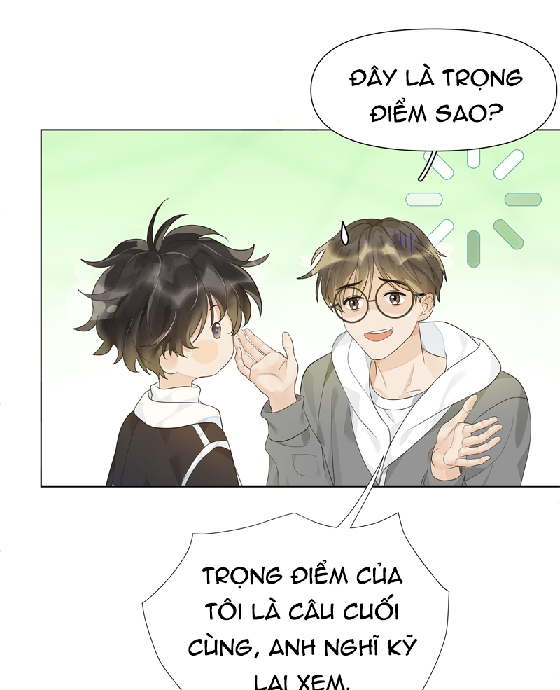 Viên Tiên Sinh Luôn Không Vui Chapter 3 - Trang 4