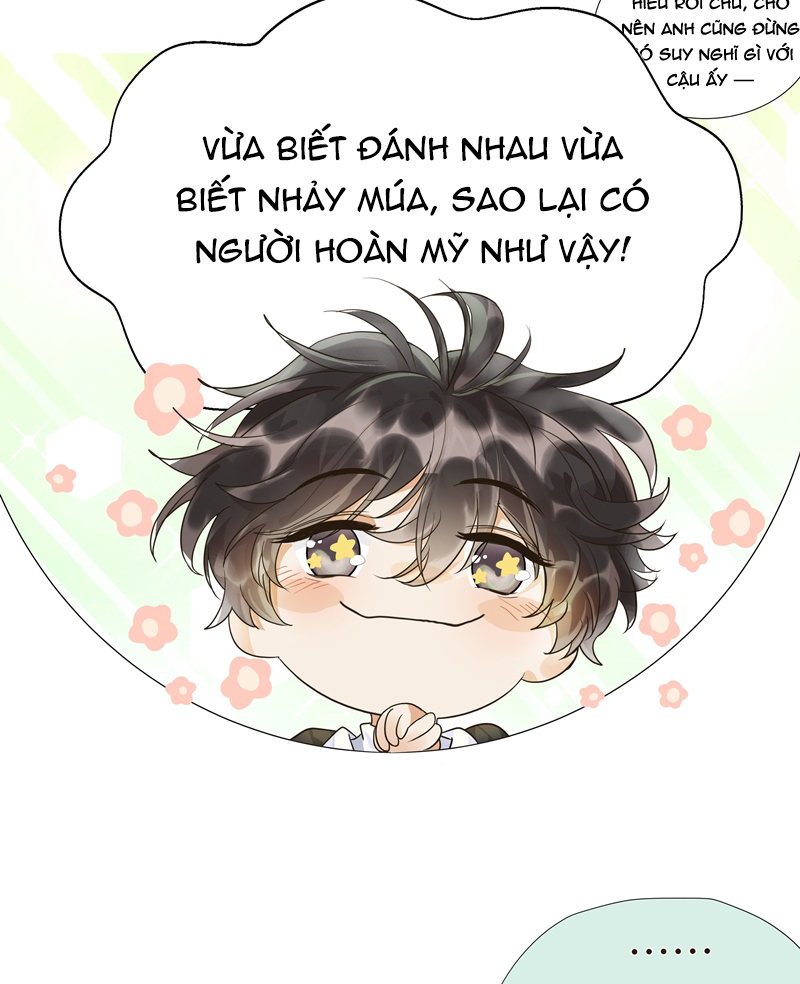 Viên Tiên Sinh Luôn Không Vui Chapter 3 - Trang 4