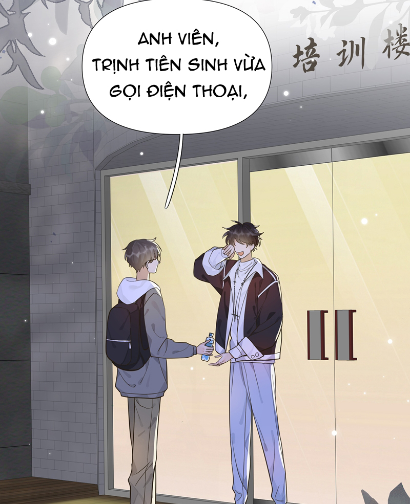 Viên Tiên Sinh Luôn Không Vui Chapter 3 - Trang 4