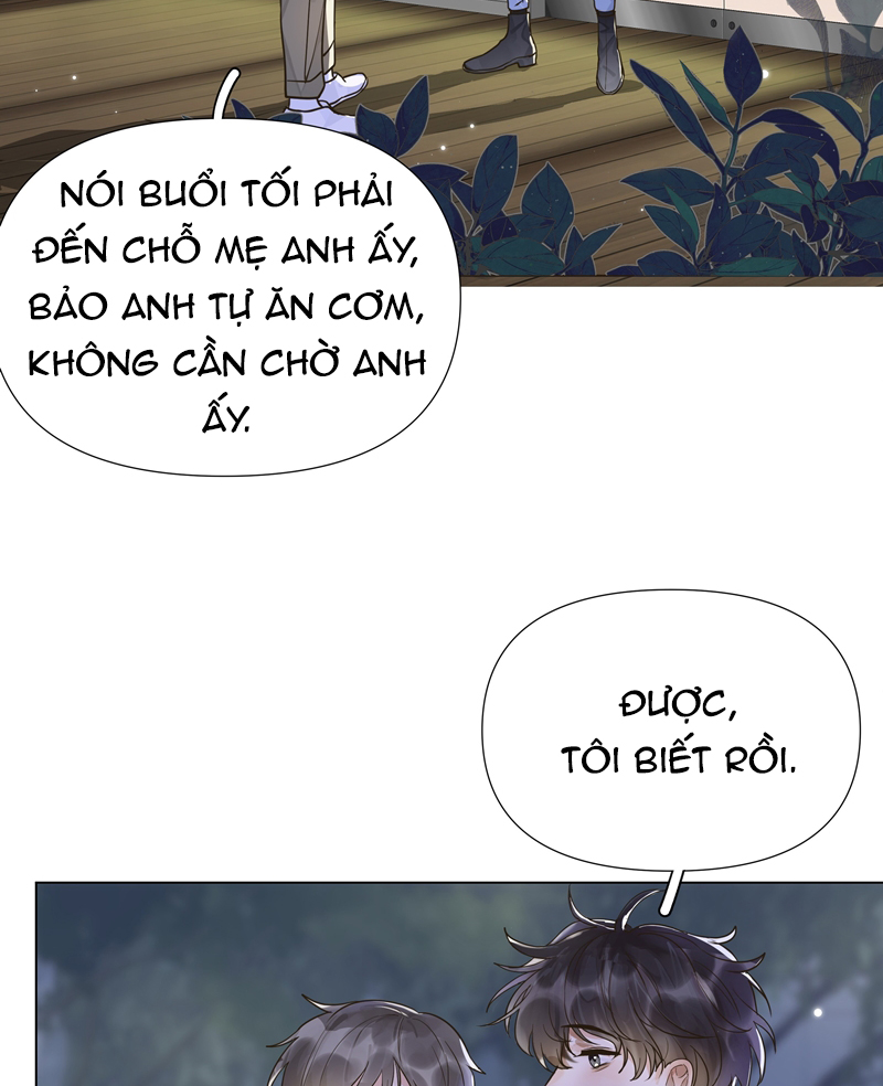 Viên Tiên Sinh Luôn Không Vui Chapter 3 - Trang 4