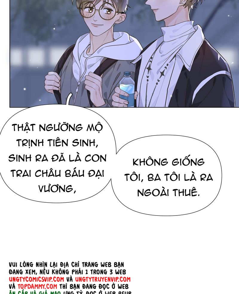Viên Tiên Sinh Luôn Không Vui Chapter 3 - Trang 4