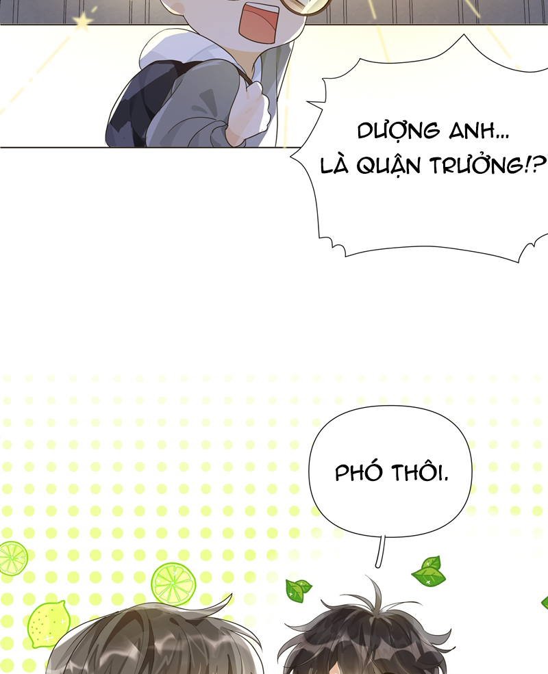 Viên Tiên Sinh Luôn Không Vui Chapter 3 - Trang 4