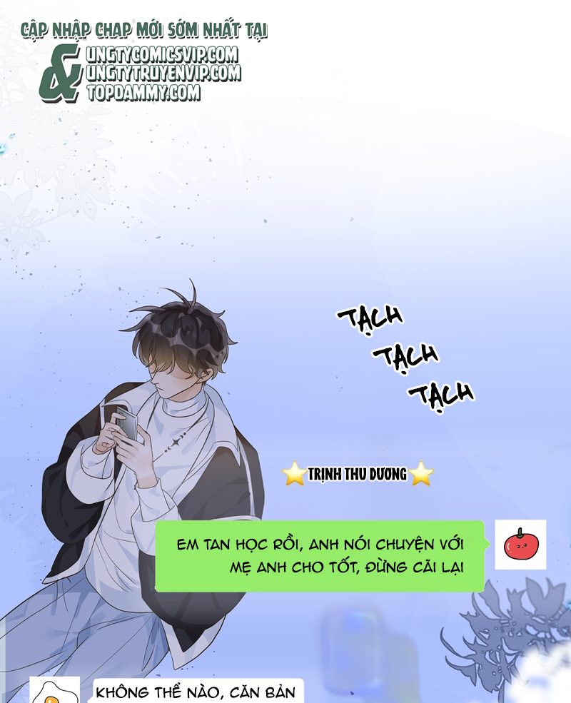 Viên Tiên Sinh Luôn Không Vui Chapter 3 - Trang 4