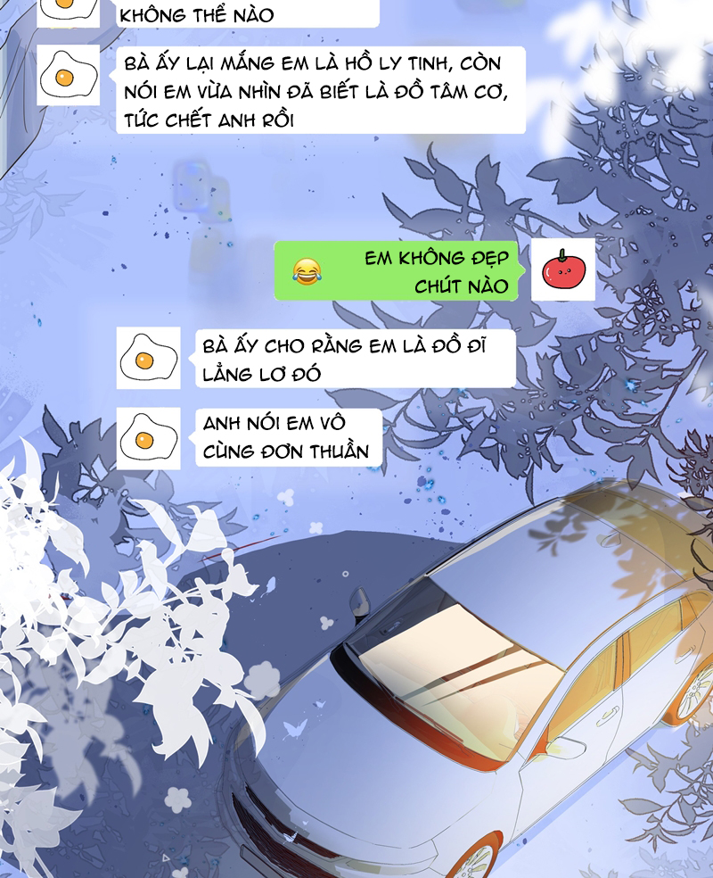 Viên Tiên Sinh Luôn Không Vui Chapter 3 - Trang 4