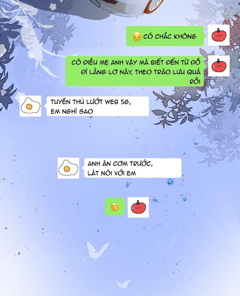Viên Tiên Sinh Luôn Không Vui Chapter 3 - Trang 4