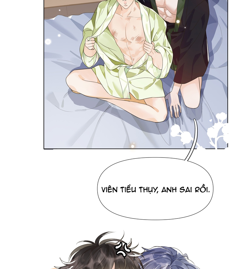 Viên Tiên Sinh Luôn Không Vui Chapter 3 - Trang 4