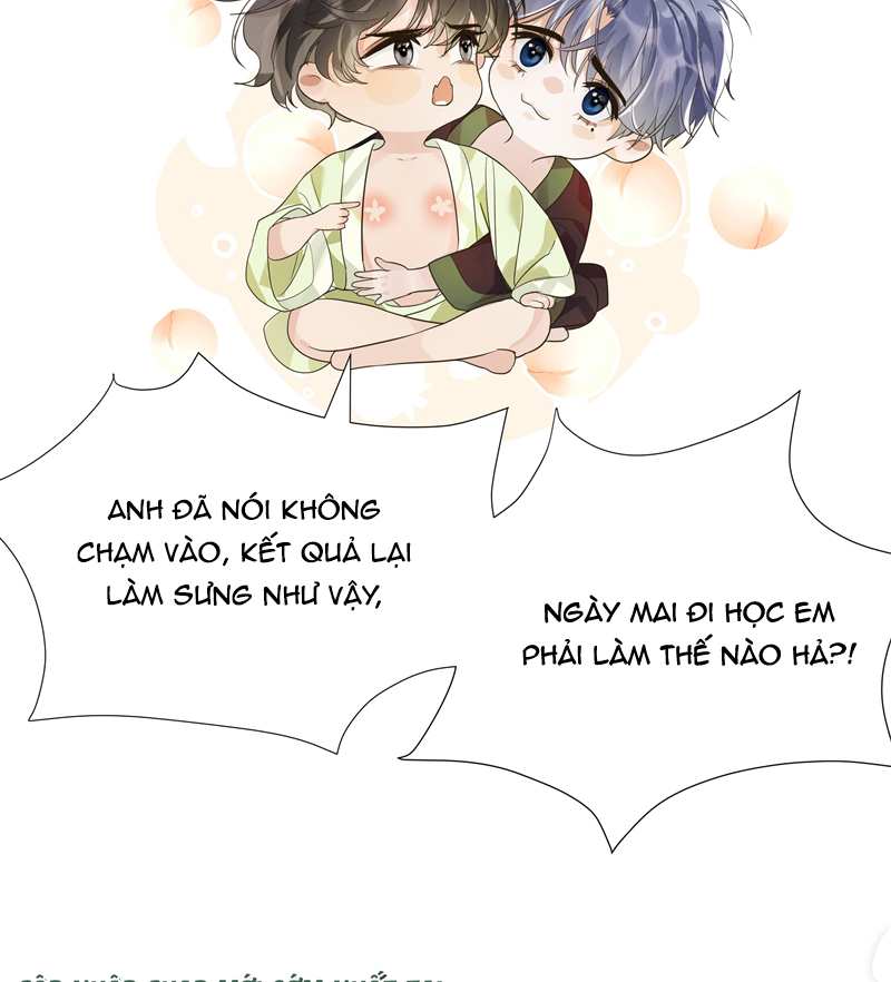 Viên Tiên Sinh Luôn Không Vui Chapter 3 - Trang 4