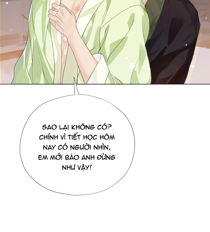 Viên Tiên Sinh Luôn Không Vui Chapter 3 - Trang 4