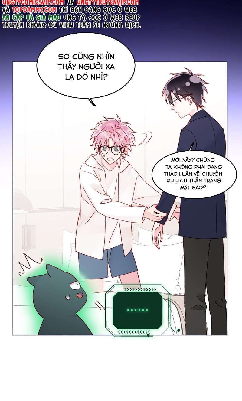 Tôi Phải Làm 1 Kẻ Đại Xấu Xa Chapter 108 - Trang 4
