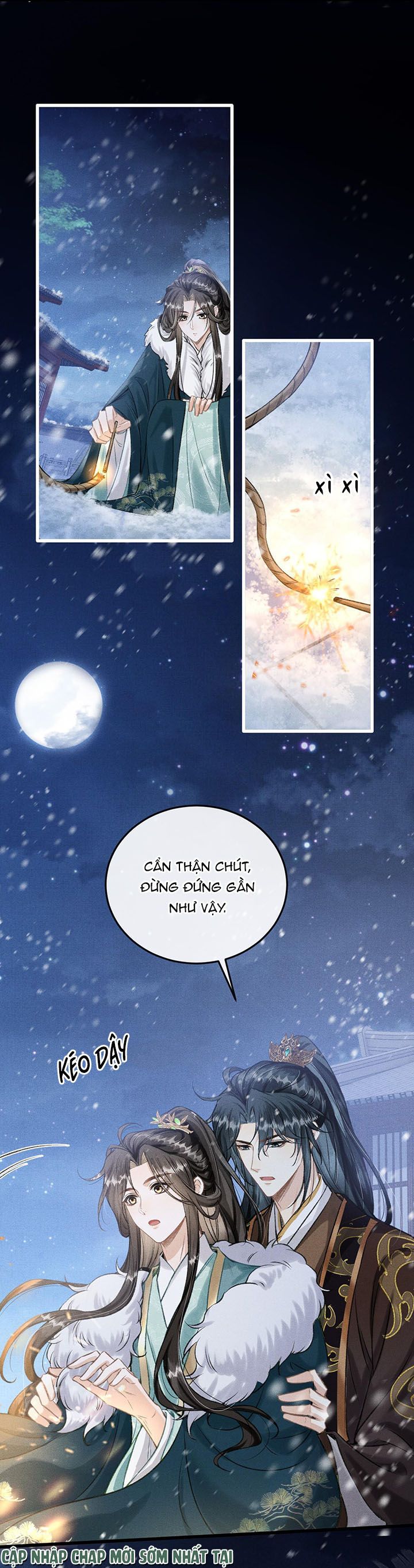 Đan Tiêu Vạn Dặm Chapter 50 - Trang 4