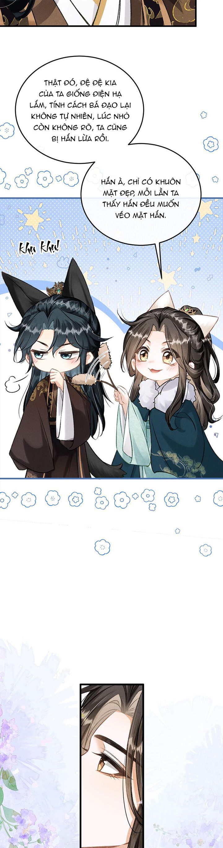 Đan Tiêu Vạn Dặm Chapter 50 - Trang 4
