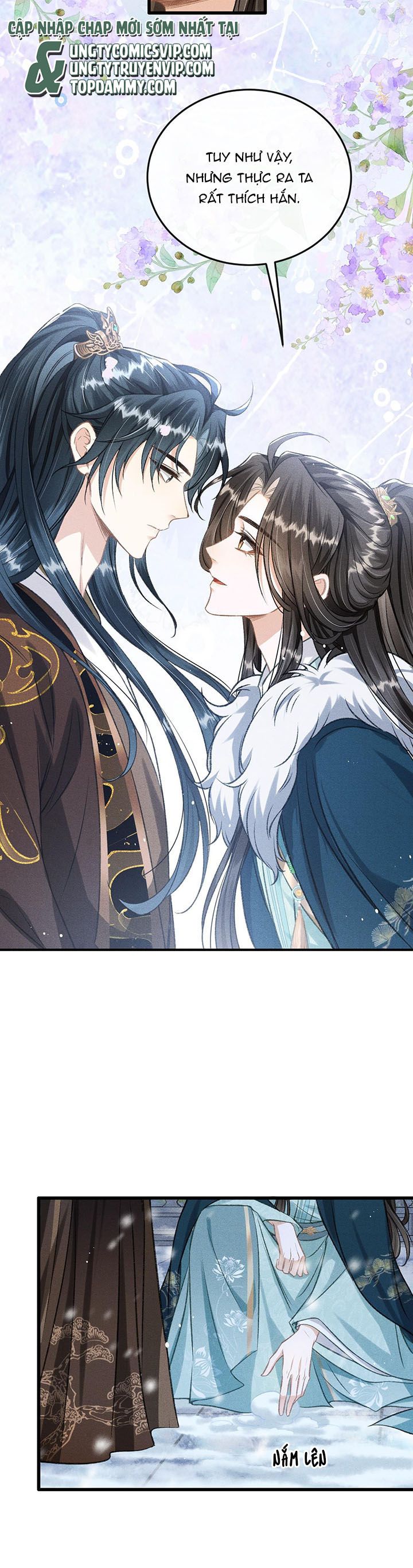 Đan Tiêu Vạn Dặm Chapter 50 - Trang 4