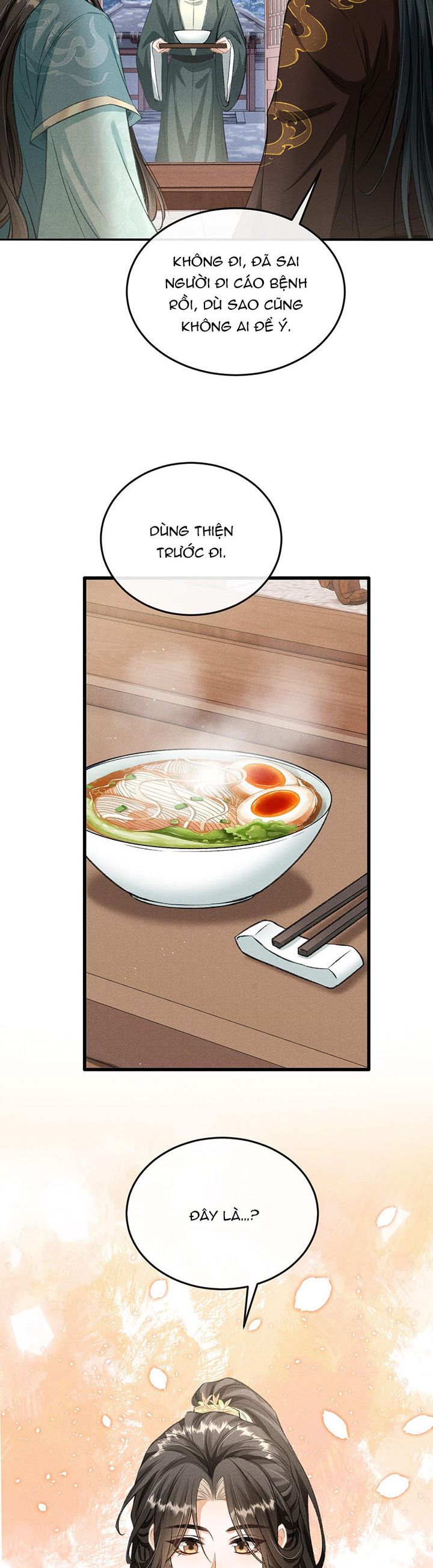 Đan Tiêu Vạn Dặm Chapter 50 - Trang 4