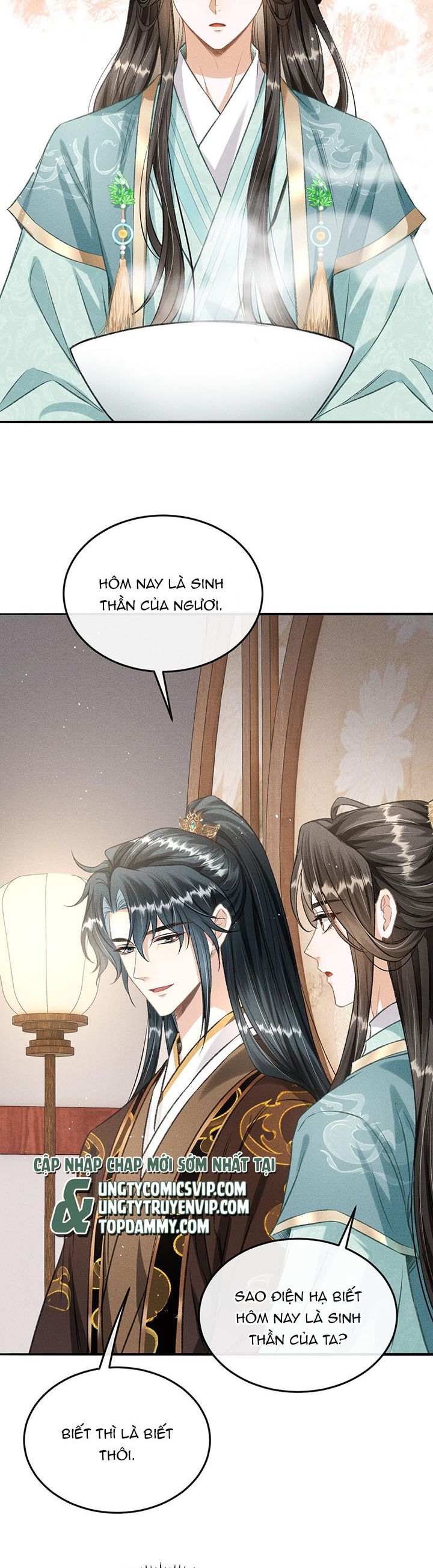 Đan Tiêu Vạn Dặm Chapter 50 - Trang 4