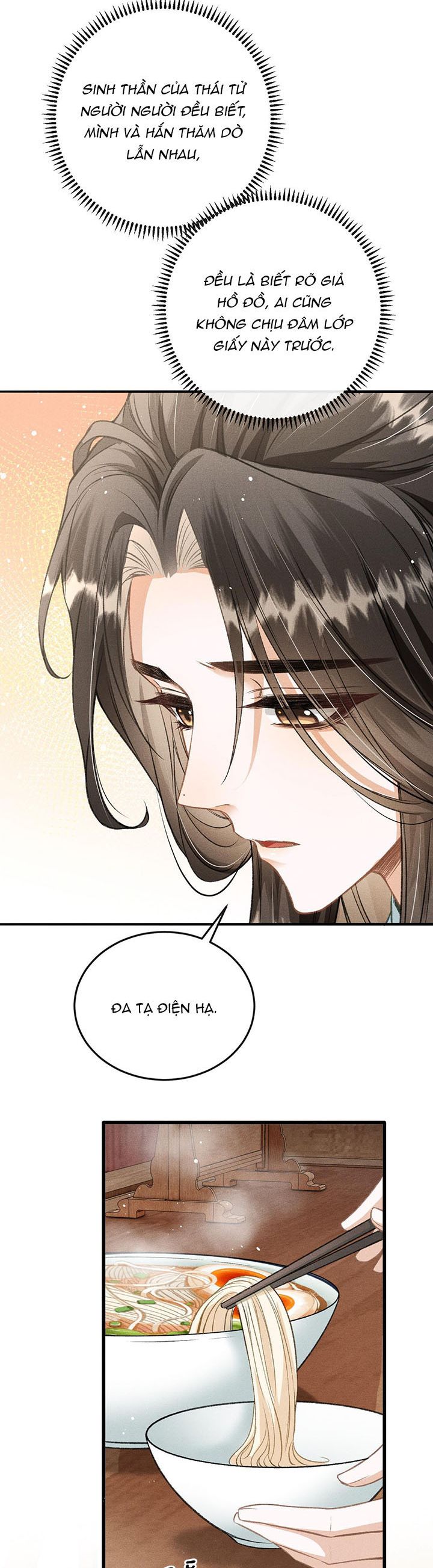 Đan Tiêu Vạn Dặm Chapter 50 - Trang 4