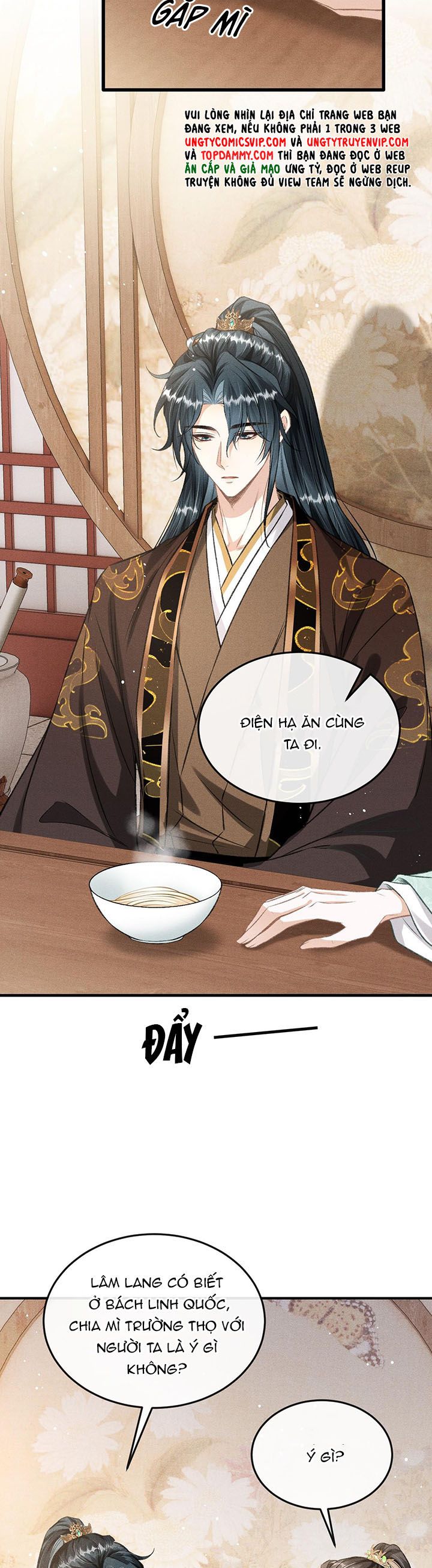 Đan Tiêu Vạn Dặm Chapter 50 - Trang 4
