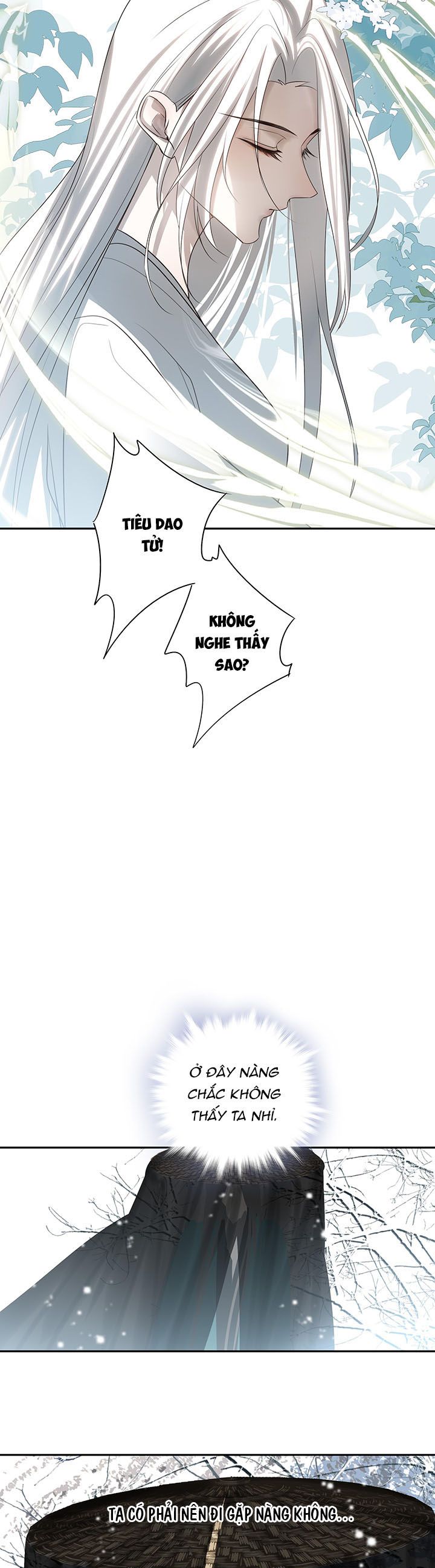 Sau Khi Chết Ta Trở Thành Nốt Chu Sa Của Ca Ca Chapter 37 - Trang 4