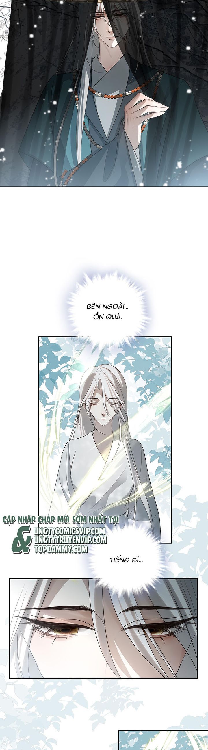 Sau Khi Chết Ta Trở Thành Nốt Chu Sa Của Ca Ca Chapter 37 - Trang 4
