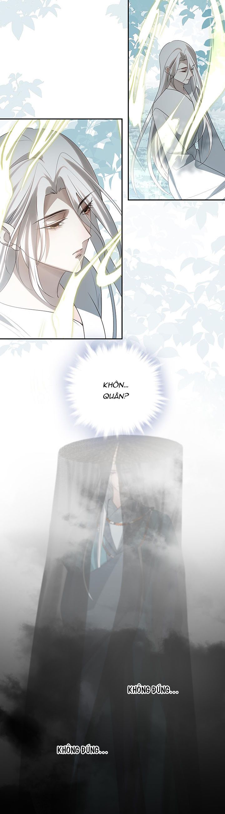 Sau Khi Chết Ta Trở Thành Nốt Chu Sa Của Ca Ca Chapter 37 - Trang 4