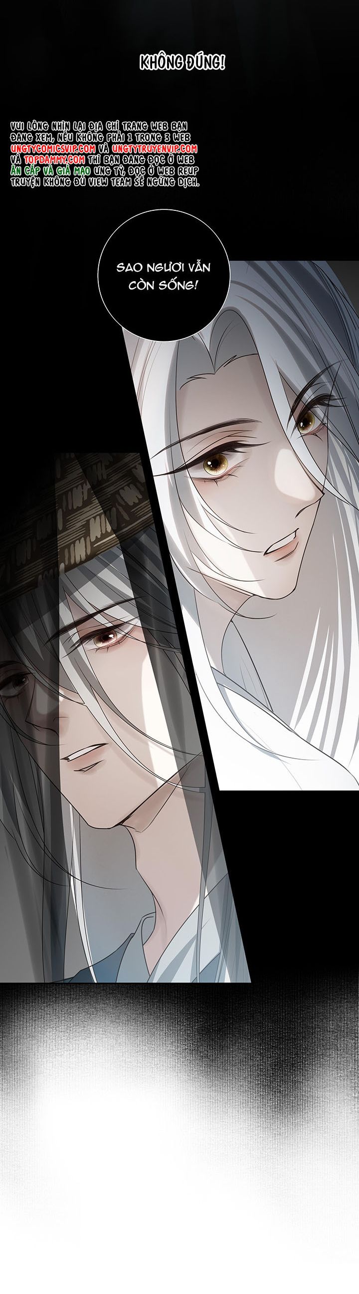 Sau Khi Chết Ta Trở Thành Nốt Chu Sa Của Ca Ca Chapter 37 - Trang 4