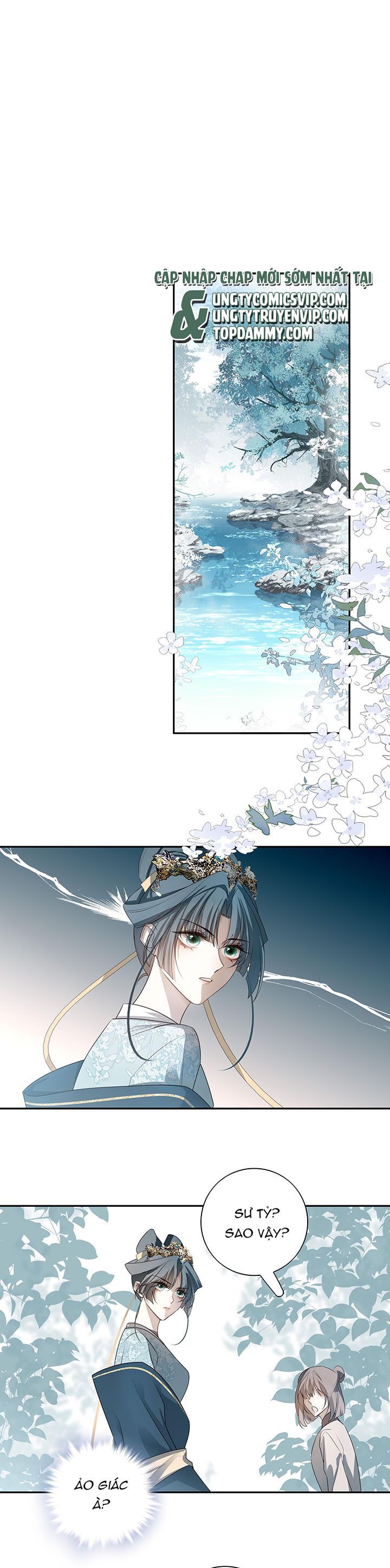 Sau Khi Chết Ta Trở Thành Nốt Chu Sa Của Ca Ca Chapter 37 - Trang 4