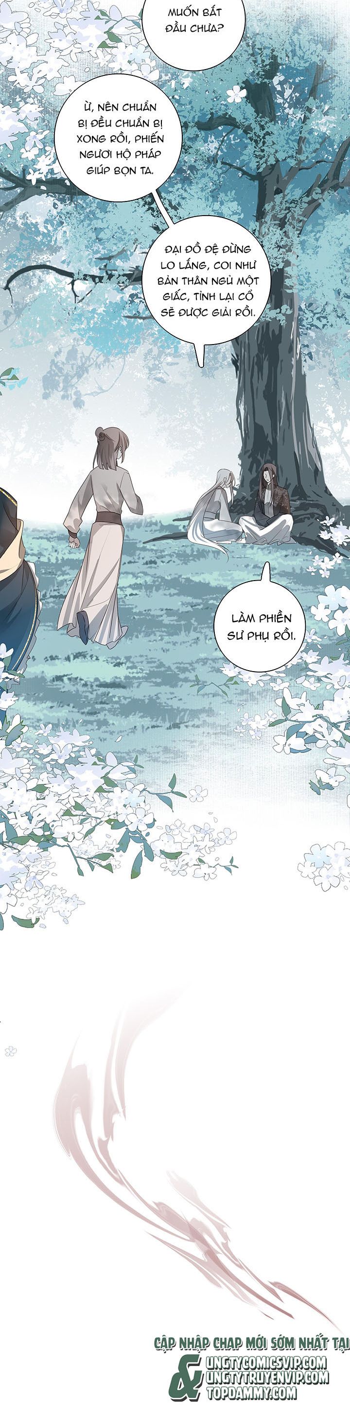 Sau Khi Chết Ta Trở Thành Nốt Chu Sa Của Ca Ca Chapter 37 - Trang 4