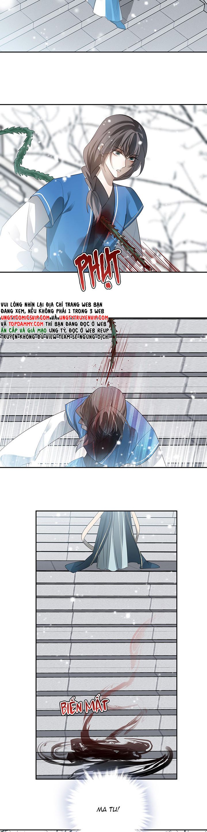 Sau Khi Chết Ta Trở Thành Nốt Chu Sa Của Ca Ca Chapter 37 - Trang 4