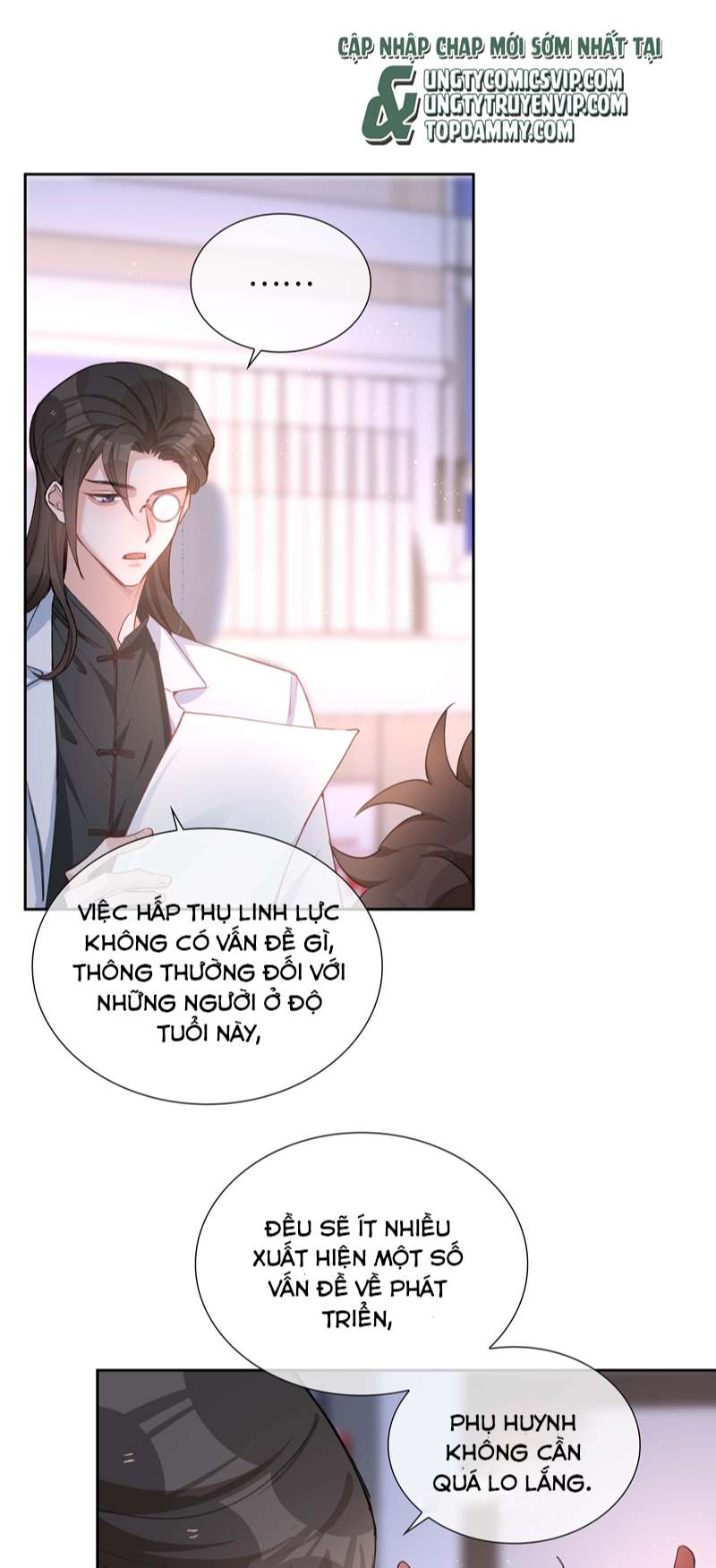 Sơn Hải Cao Trung Chapter 74 - Next Chapter 75