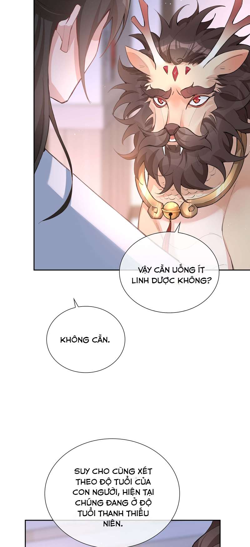 Sơn Hải Cao Trung Chapter 74 - Next Chapter 75