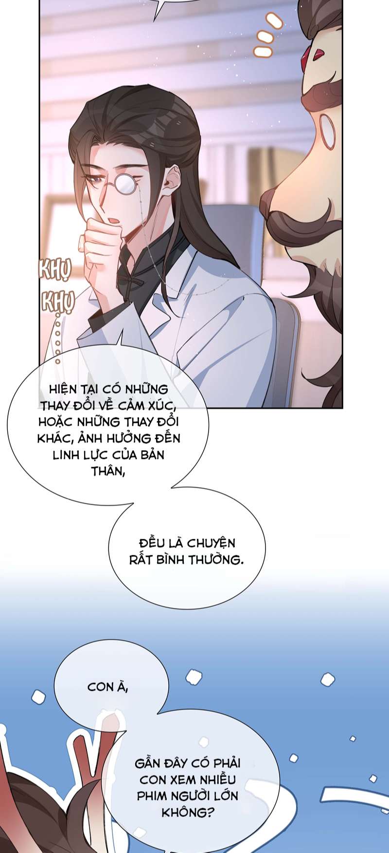 Sơn Hải Cao Trung Chapter 74 - Next Chapter 75
