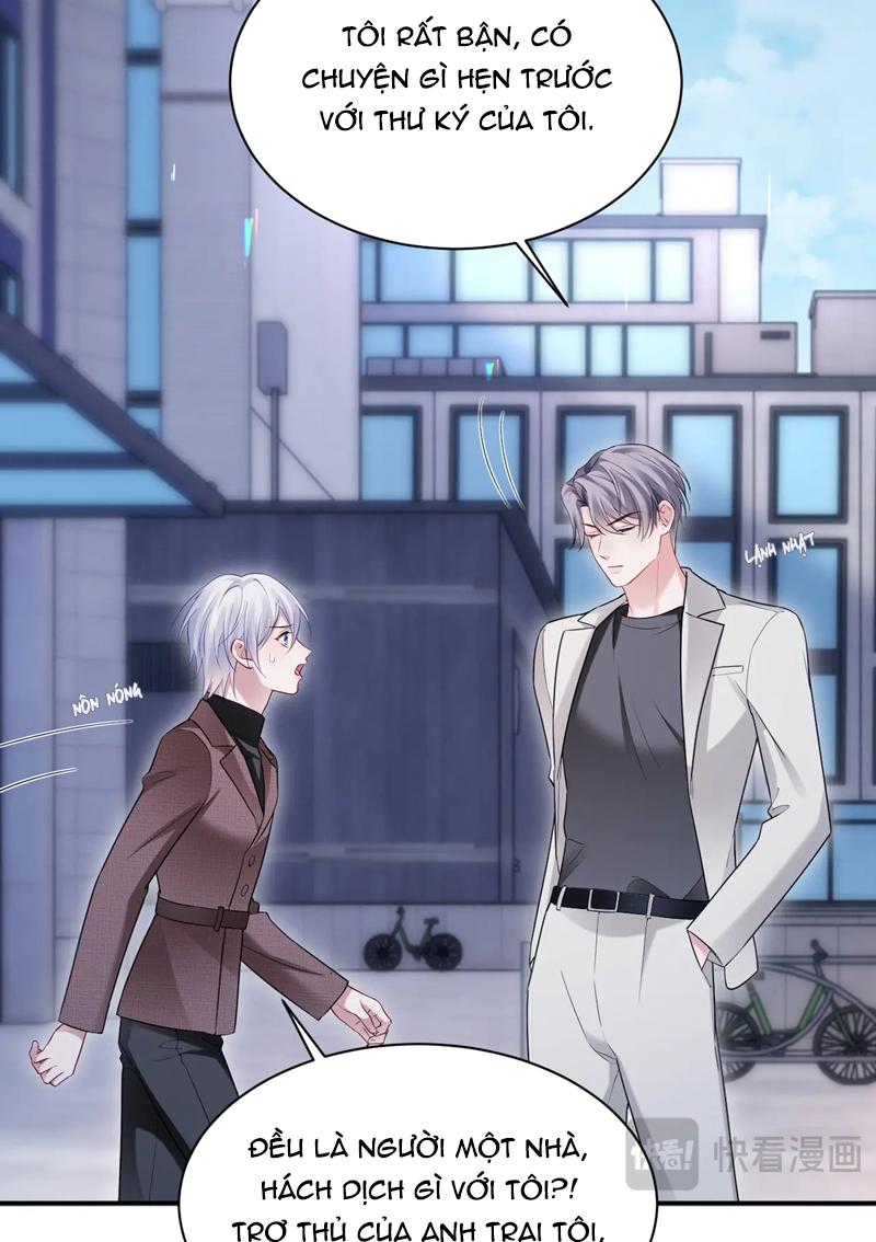 Đơn Xin Ly Hôn Chap 107 - Next Chap 108