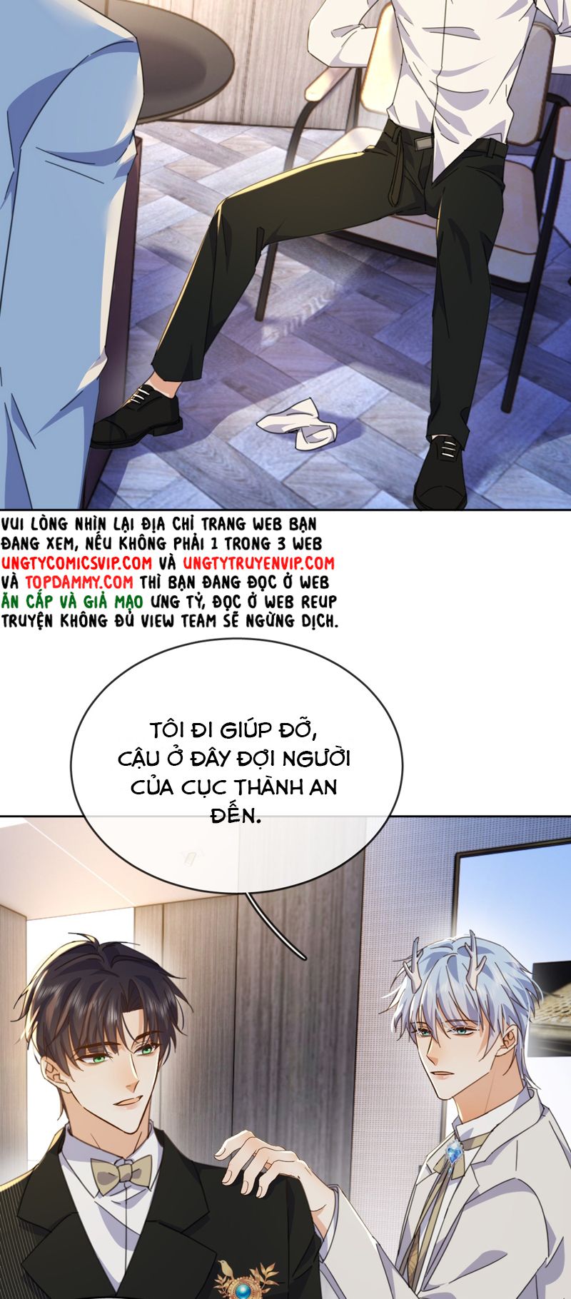 Huynh Dạy Dỗ Đệ Bất Kính Chapter 31 - Trang 3