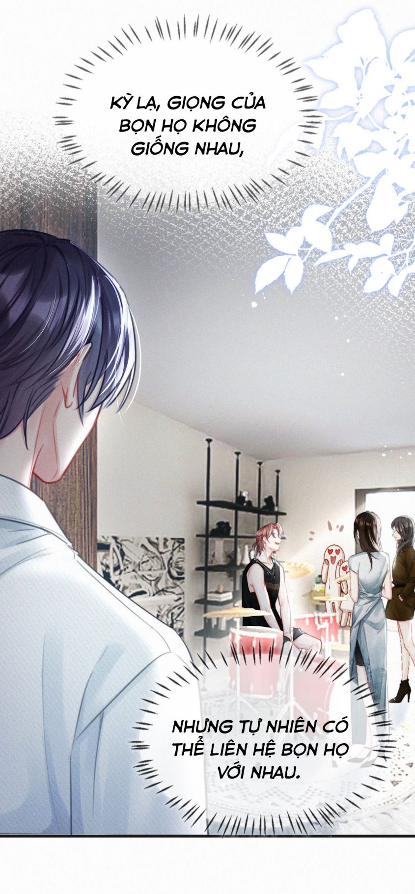 Môi Súng Chapter 105 - Trang 4