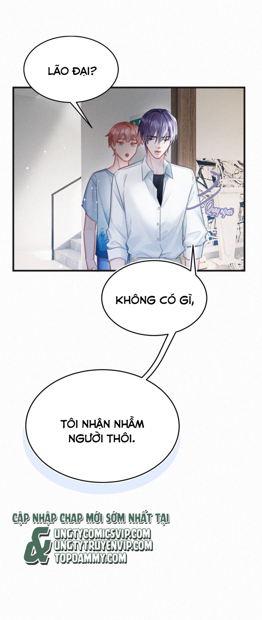 Môi Súng Chapter 105 - Trang 4