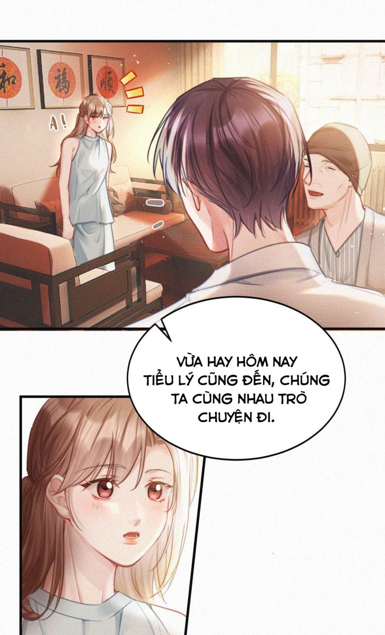 Môi Súng Chapter 105 - Trang 4