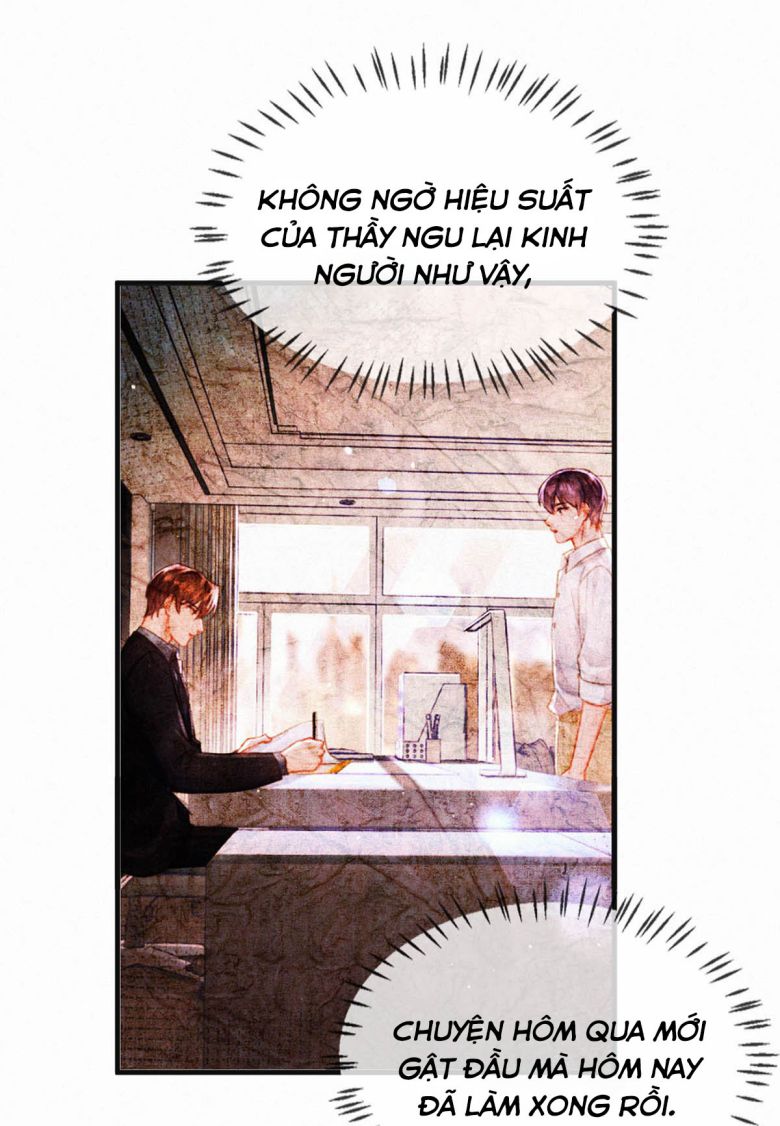 Môi Súng Chapter 105 - Trang 4