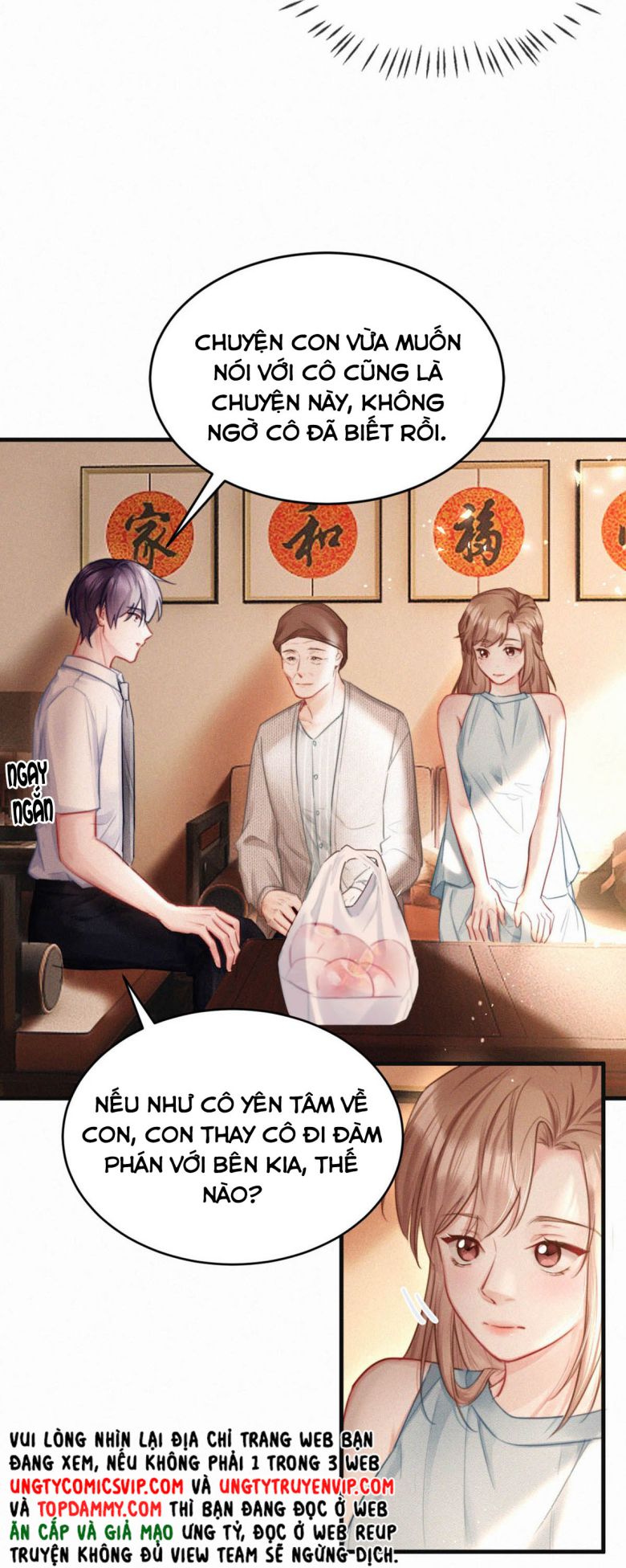 Môi Súng Chapter 105 - Trang 4