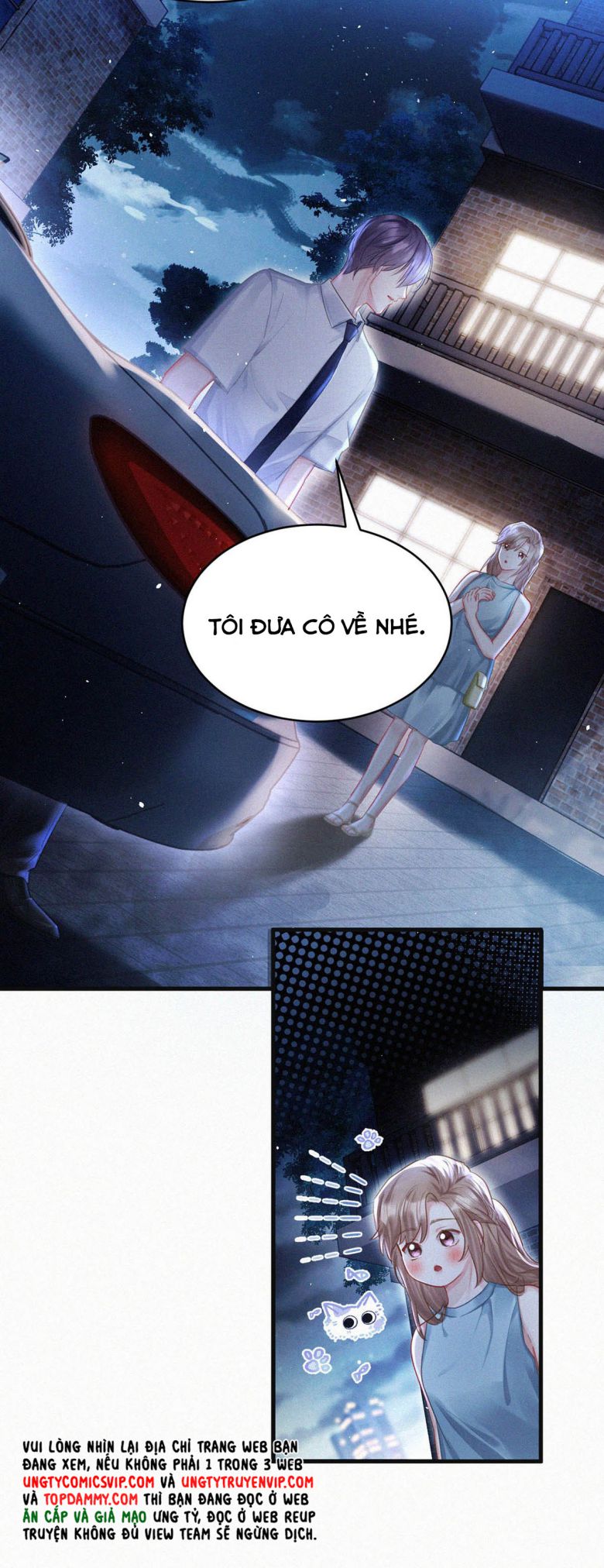Môi Súng Chapter 105 - Trang 4