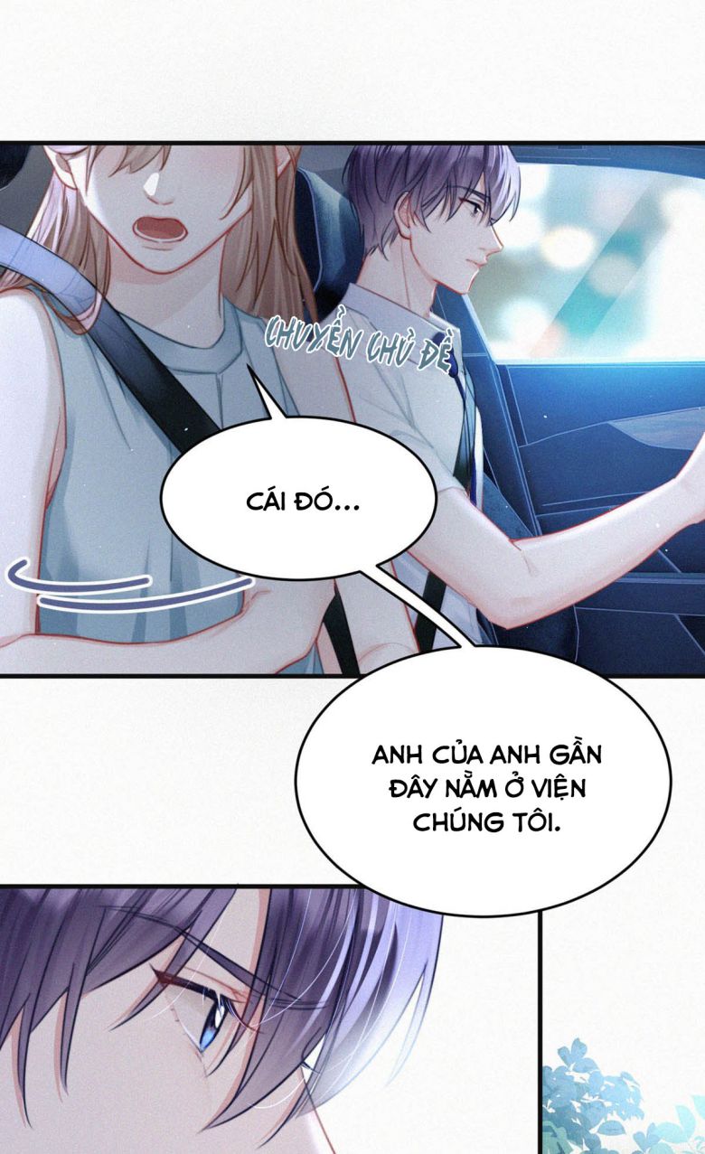 Môi Súng Chapter 105 - Trang 4