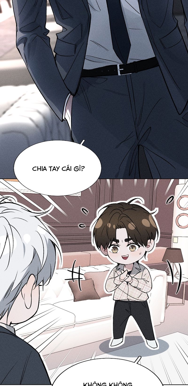 Ảnh Đế Cứ Muốn Làm Kim Chủ Của Tôi Chapter 3 - Trang 4