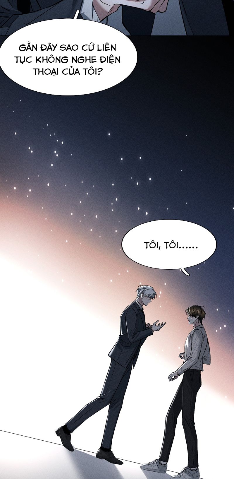 Ảnh Đế Cứ Muốn Làm Kim Chủ Của Tôi Chapter 3 - Trang 4