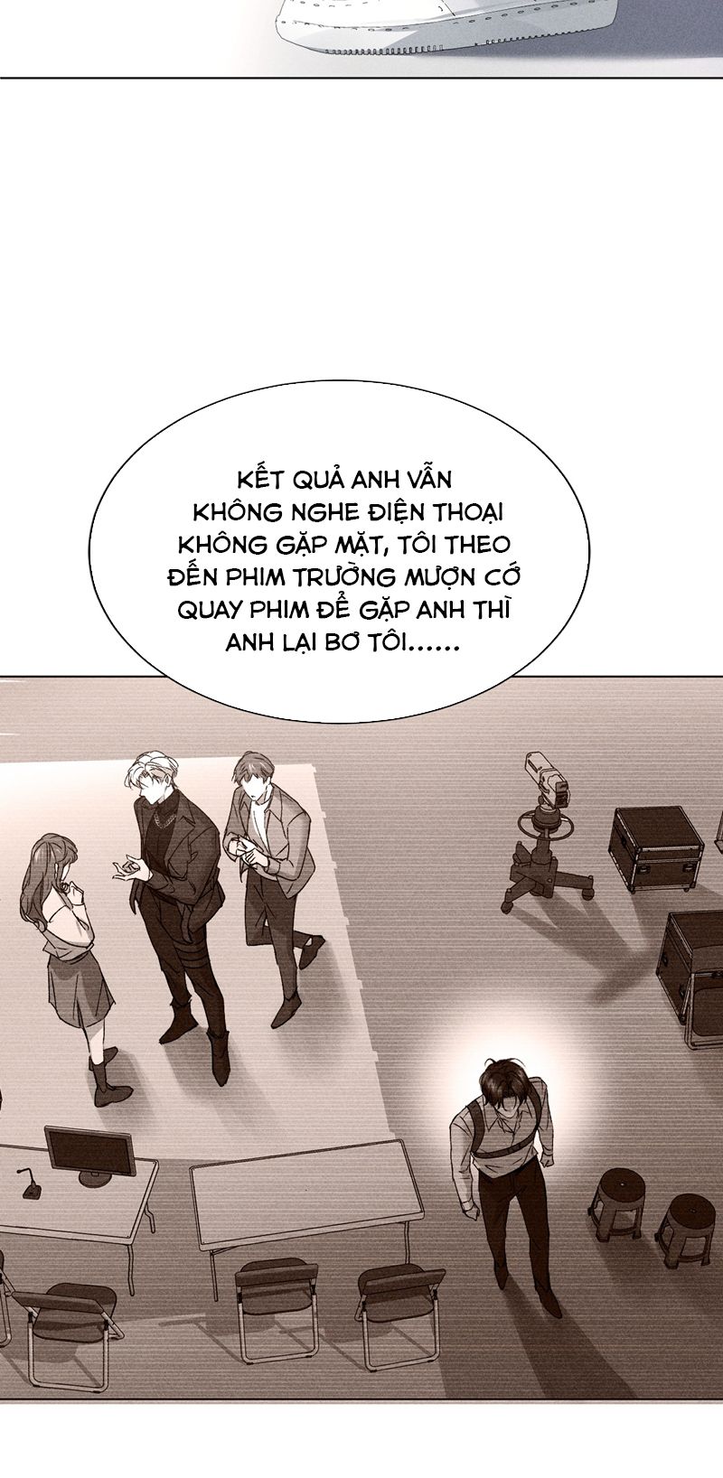 Ảnh Đế Cứ Muốn Làm Kim Chủ Của Tôi Chapter 3 - Trang 4