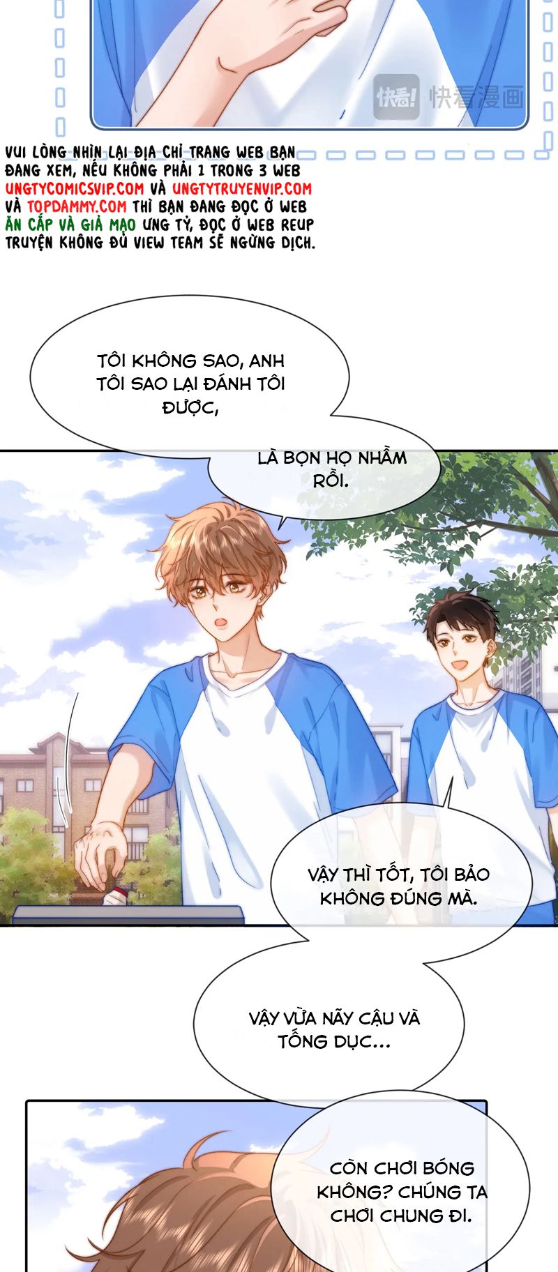 Chất Dị Ứng Đáng Yêu Chapter 17 NGANG RAW - Trang 4