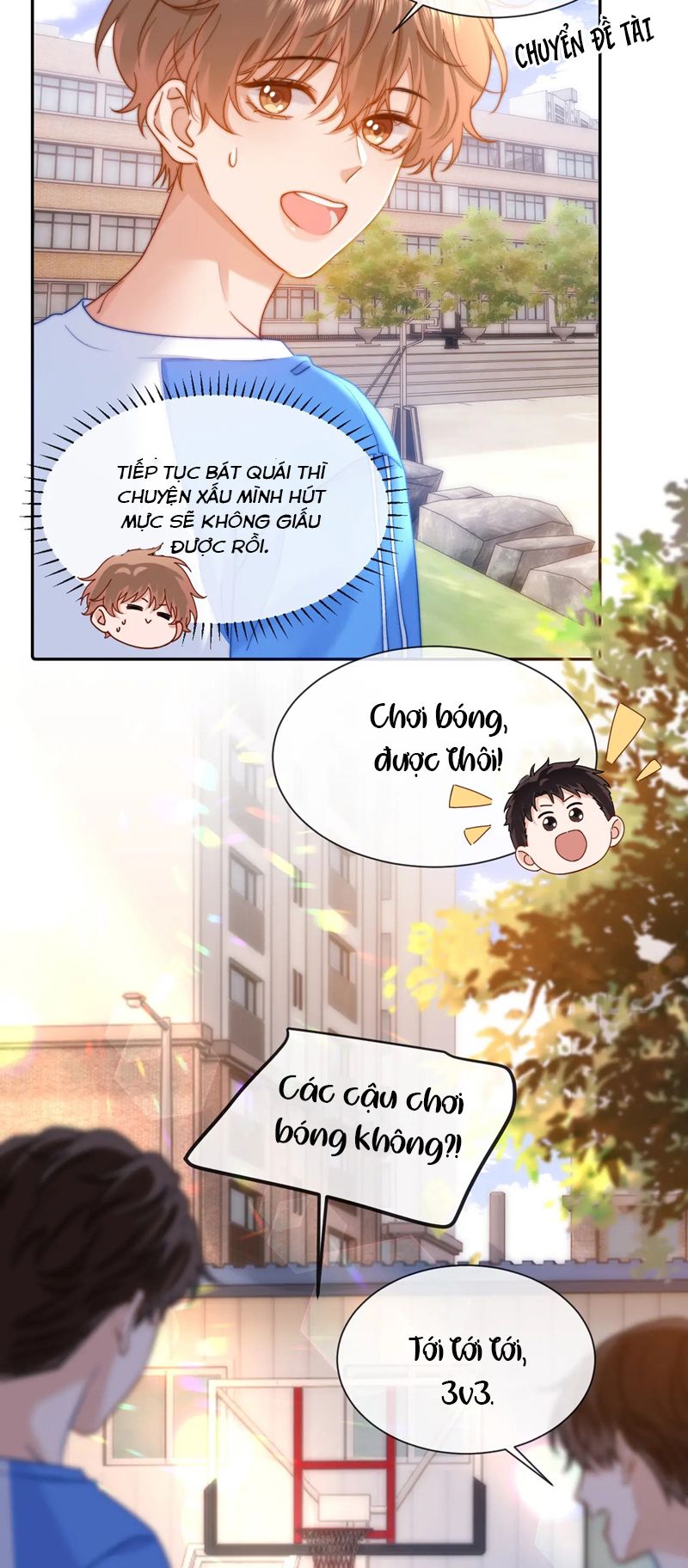 Chất Dị Ứng Đáng Yêu Chapter 17 NGANG RAW - Trang 4